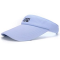 Summer Leisure Cotton Visor